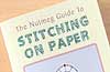 Nutmeg Guide to Stitching on Paper