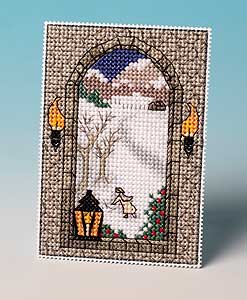 Good King Wenceslas Looked Out