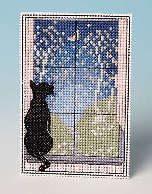 Midnight and the Moon