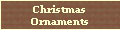 Christmas Ornaments