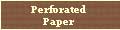 Perforated Paper