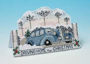 Driving Home for Christmas