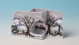 Christmas on the Farm