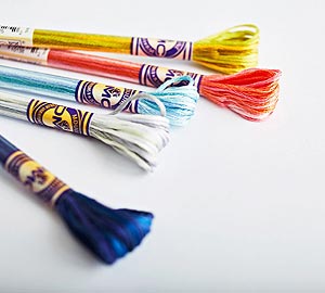 DMC Colour Variations