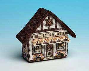 Hot Chocolate, a chocolatier