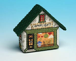 Lamplight, a lighting shop