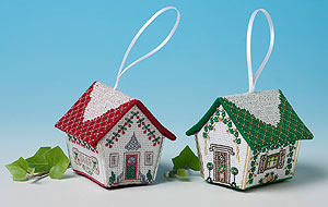 Christmas Rose and Cherry Tree