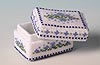 Blue Posy Box