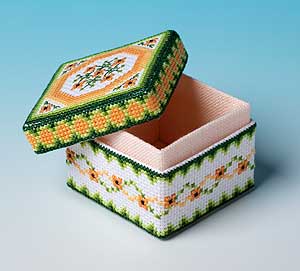 Black-Eyed Susan Box