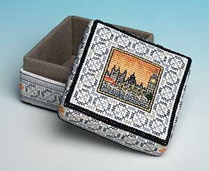 Evening in Westminster Box