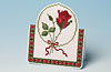 Red Rose Card