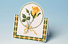 Yellow Rose Card