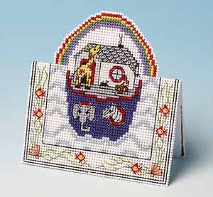 Noah's Ark Card