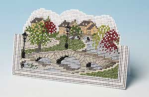 English Village Card