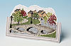 English Village Card