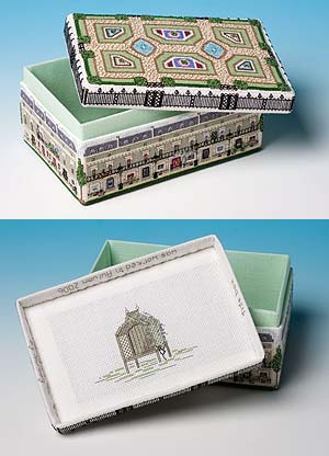 Kensington Square Box