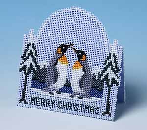 Penguin Christmas