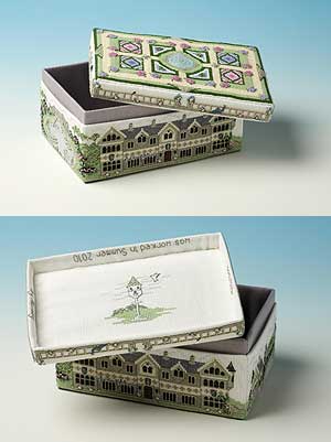 Country House Box