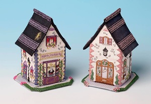 New additions to the Miniature Shops range - Abracadabra and Sparklers