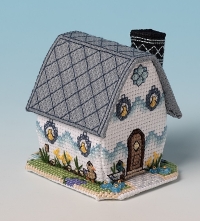 New addition to the Doodles range - Duck Cottage