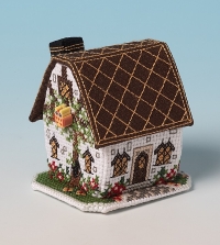 New addition to the Doodles range - Owl Cottage