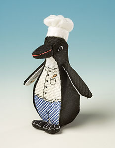 Chef Penguin