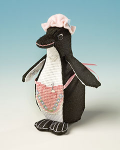 Grandma Penguin