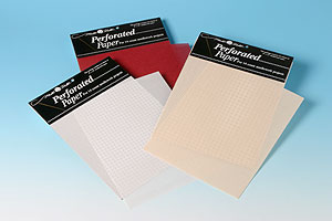 Perforated Paper
