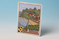 Cross-stitch Postcards