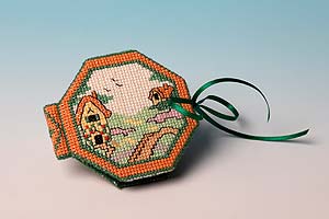 Sew Deco Needle Case