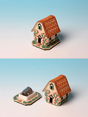 Sew Deco Thimble Holder