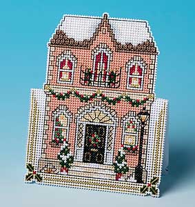 In Town for Christmas