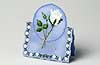 White Rose Card