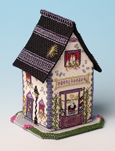 Abracadabra!  - a shop selling magic tricks